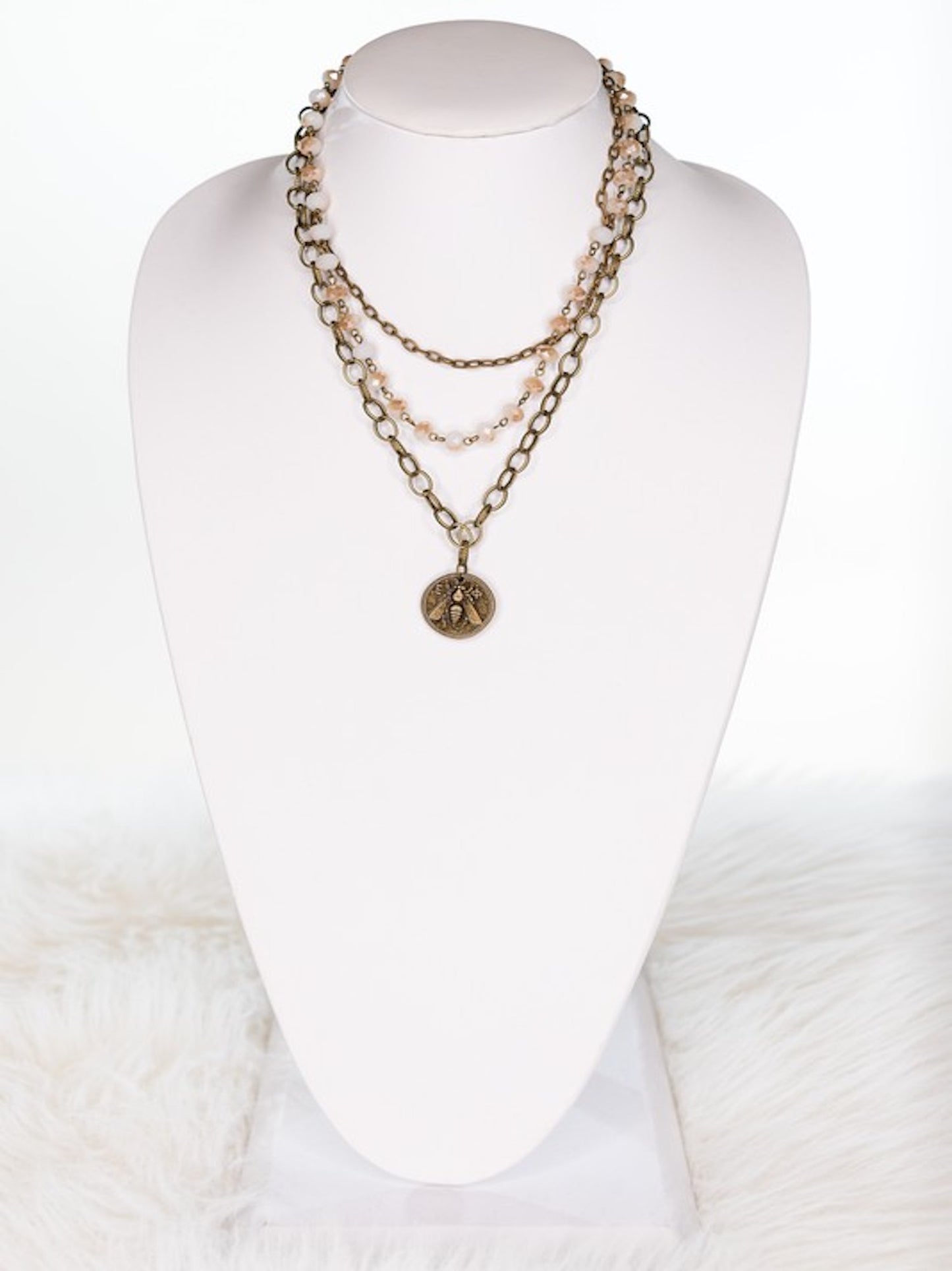 The Bambi Necklace